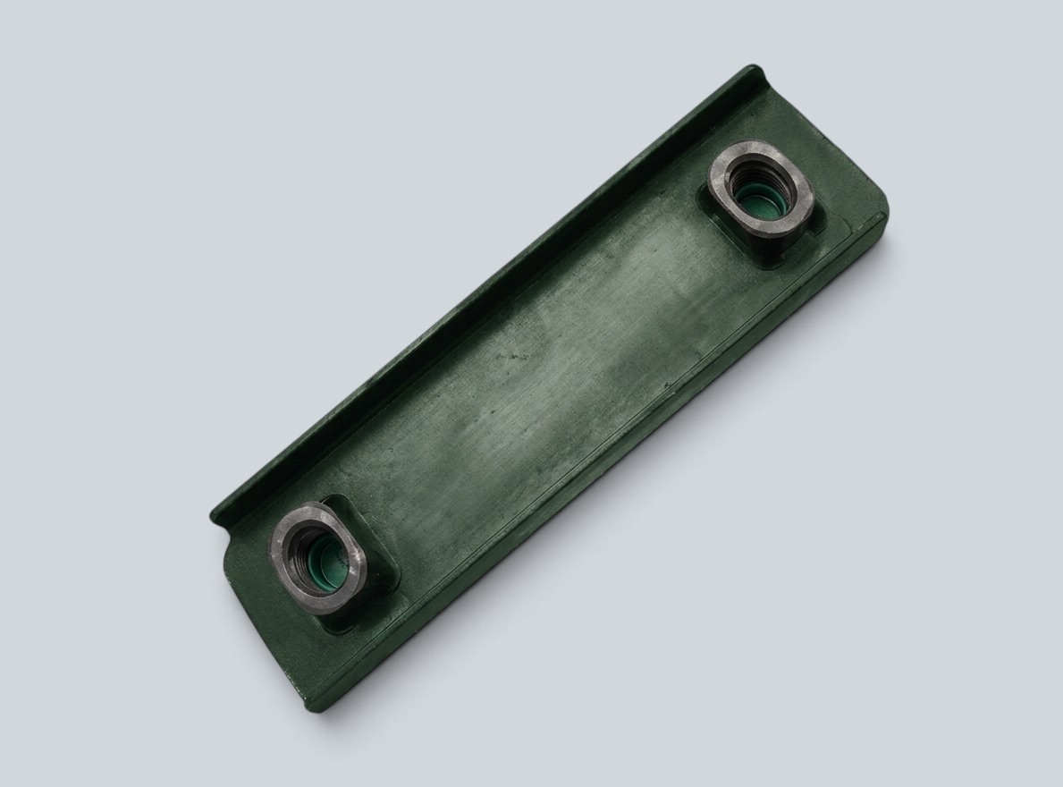 Reinforcement Side Door Hinge